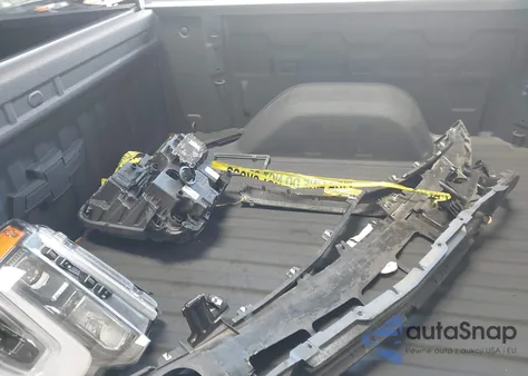 2024 Chevrolet Silverado 1500 4Wd Short Bed Rst из США, поврежденный, VIN 1GCPDEEK5RZ376681